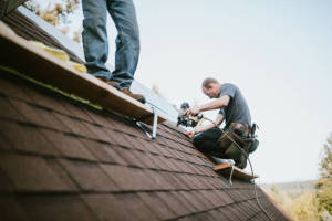 Local Roofers in Gasburg, VA
